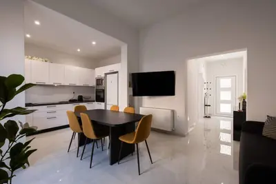 Image de Apanemia Apartment | Chania City Center