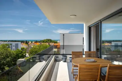 Image de B&M Apartments Novigrad by Villas Guide
