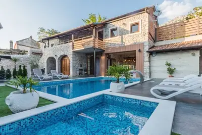 Image de Villa Mariva residence Crikvenica by Villas Guide