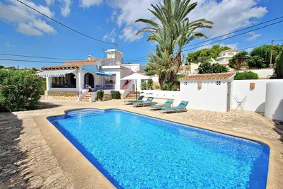 Image de Rosa Fresca - Villa avec piscine privée à Benissa