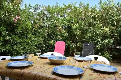 Image de Haus 2 Zimmer mezz 4 Betten- Gruissan les Ayguades