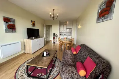 Image de Ferienwohnung 2 Zimmer 6 Betten Saint Hilaire De Riez