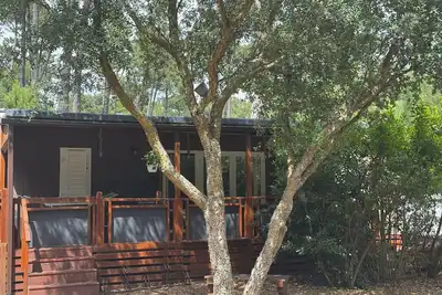 Image de Mobil Home prestige dans camping 4*