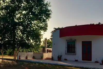 Image de Surrounded by nature, within walking distance of the city