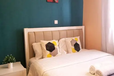 Image de Embu 1 & 2-bedroom Air-bnb with WiFi in charming Embu