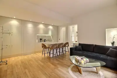 Image de Charming & Quiet - 2 Bedroom, 1 Bath Apartment - Louvre & Rivoli