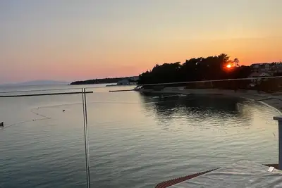 Image de 2-bedroom apartment beachfront with perfect sea view delightful Padova Ii