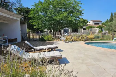 Image de Maison familiale près des Alpilles