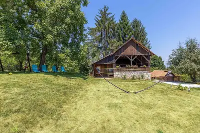 Image de Superbe maison d'une chambre à.