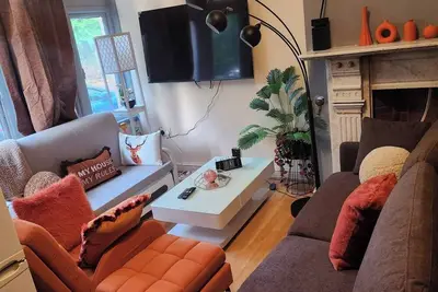 Image de Charmant appartement victorien dans le centre de Wolverhampton