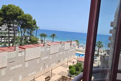 Image de Beachfront apartment