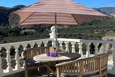 Image de Rambla Retreats apt Naranja, shared pool, hot tub, amazing views, Rambla de Oria