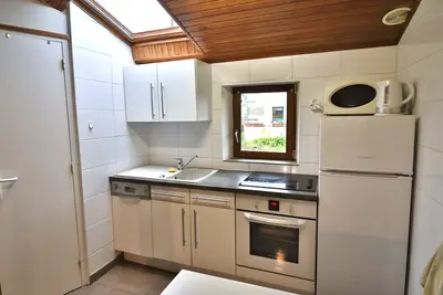 Image de Charmante maison en pierres à Groix avec cour fermée