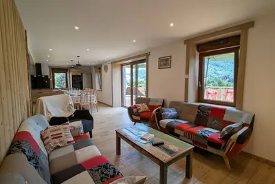 Image de Gîte spacieux à Bussang, pour 10 personnes