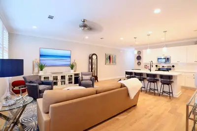 Image de The Lily - Modern Mississippi Condo!