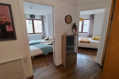 Image de Mirecourt centre Appartement