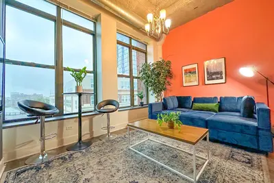 Image de Spacious 2br in Chicago Near McCormick Sleeps 8