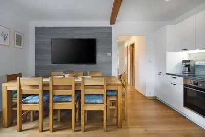 Image de Charming 3-bedroom cabin in beautiful Janské Lázně with sauna, WiFi