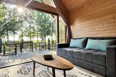 Image de Ritopia Glamping, a unique off-grid retreat, just 4 km from the E-75 highway.