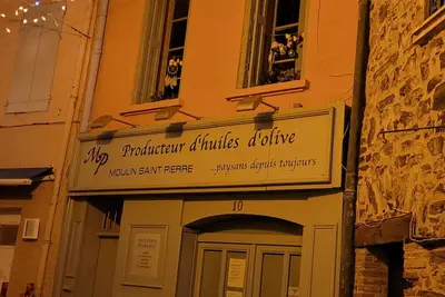 Image de Appartement de Pecheur des années 1800, au vieux centre de Collioure