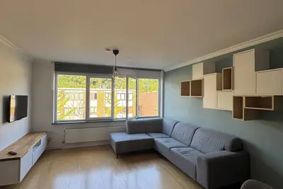 Image de Super nice apartment next to Antwerp central and close to Tomorrowland