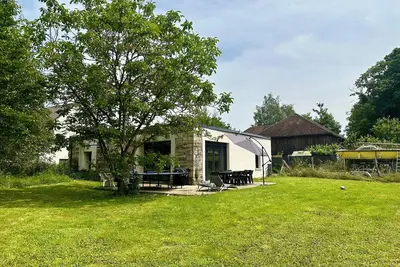 Image de Maison 4 ch, jardin privé – près Lac d’Orient et Troyes – Jusqu’à 10 personnes