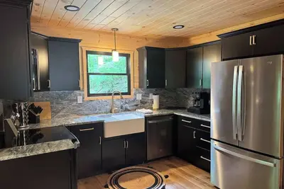 Image de Brand New Luxury Cabin in Red River Gorge!