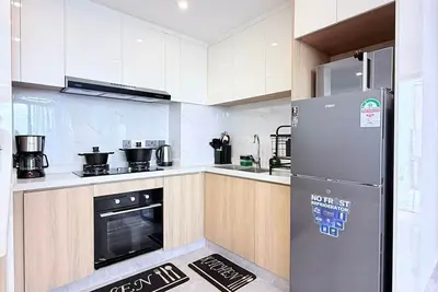 Image de Chic 2-bedroom apartment with Incredible views and WiFi in awesome Nairobi