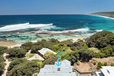 Image de Idyllic 4 Bedroom Beachside Escape Situated Just Metres From Yallingup Beach