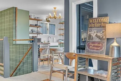 Image de Charming and Renovated 2br/2ba Condo in Sugarbush Vt