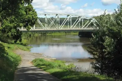 Image de Cozy apartment on the Susquehanna river and near the Pine Creek Rails to Trails.