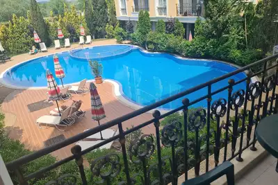 Image de Messembria Palace- 2 bedroom apartment for the whole family