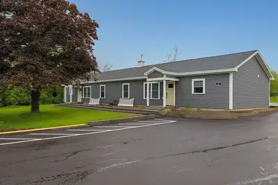 Image de Charming 3-bedroom house with a Pond View/pet friendly