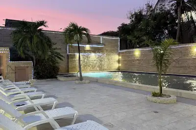 Image de Exclusive house by the sea in Cartagena