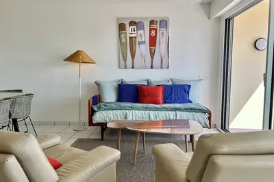 Image de Grand large-Vue mer-4p-parking-Wifi-Quiberon