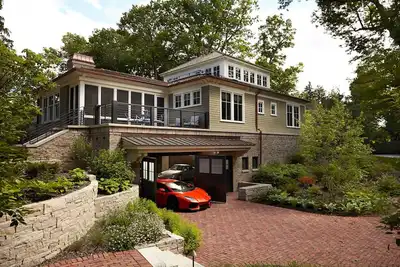 Image de Luxury guesthouse Lake stay - Wayzata - Provisioning and chef available