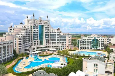 Image de Family apartment with direct access to the beach - Apartment Sunset resort C4-17