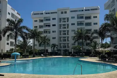 Image de 3 bedrooms, 4 bathrooms, private pool and much more.