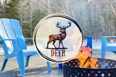 Image de 30 Acres w/ Gameroom, Firepit & Grill Near Acadia & Bar Harbor