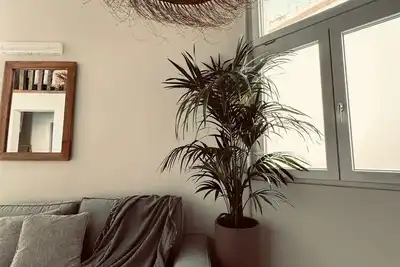 Image de New apartment with a cozy and modern atmosphere in the heart of Cagliari.