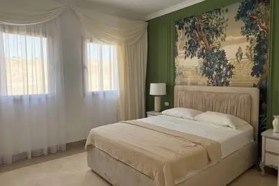 Image de Charming 2-bedroom apartment with WiFi and Ac in Sahl Hasheesh