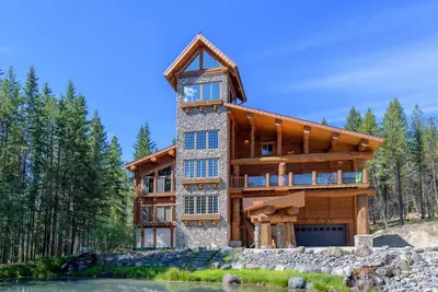 Image de Therriault Pass Sanctuary – 6ppl