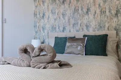 Image de Botanica convenient centre stay free parking / 2 private gardens