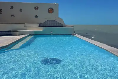 Image de Your Private Beachfront Retreat in Chelem, Yucatán