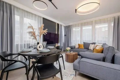 Image de Grzegorzecka 79c |  Exclusive Apartment | Parking