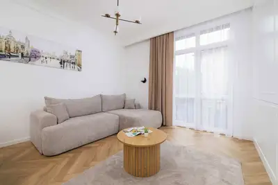 Image de Karłowicza 13 | Air Conditioned Apartment | Desk