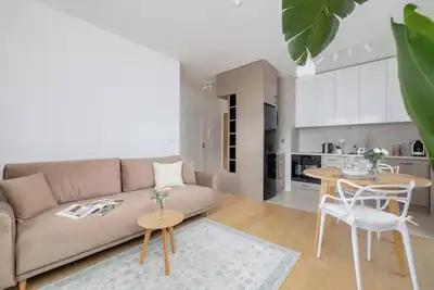 Lema 19 | Elegant Apartment | Parking