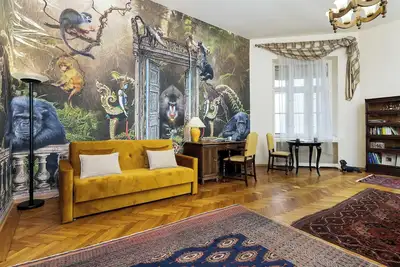 Image de Św. Gertrudy 2 | Impressive Apartment | By Market