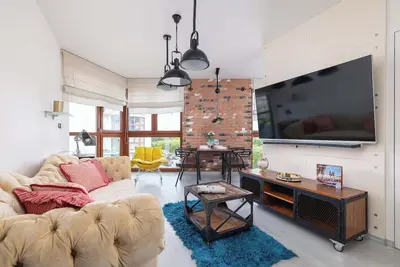 Image de Żabiniec 101g | Kraków | Stylish Apartment | Balcony