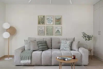 Image de Meissnera 6 | Krakow | Air-conditioned Apartment | Wi-Fi